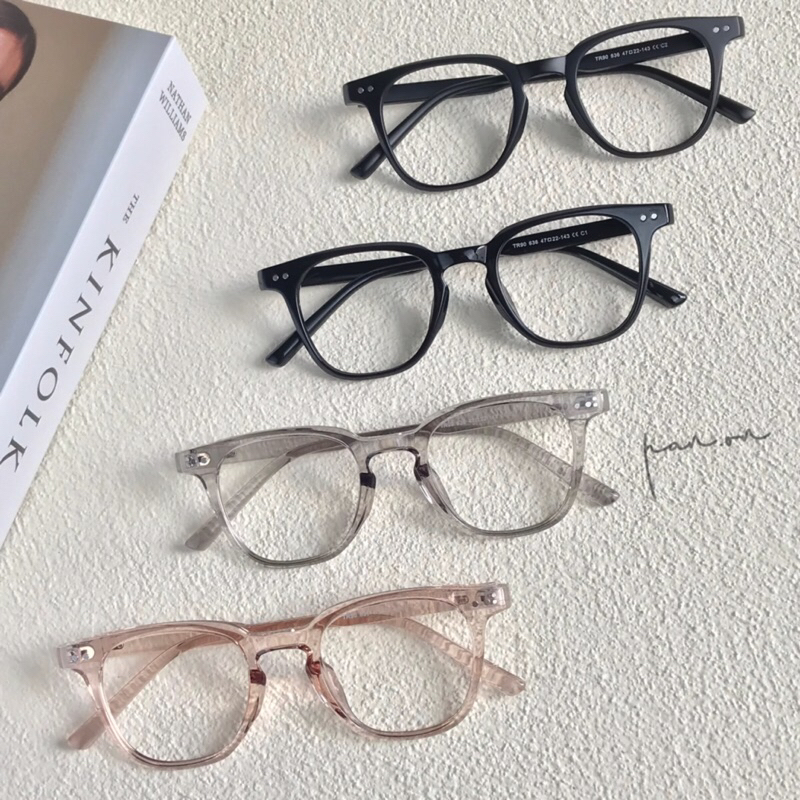 แว่นตา PAN.ON • OWEN - กรอบแว่นตา Wayfarer