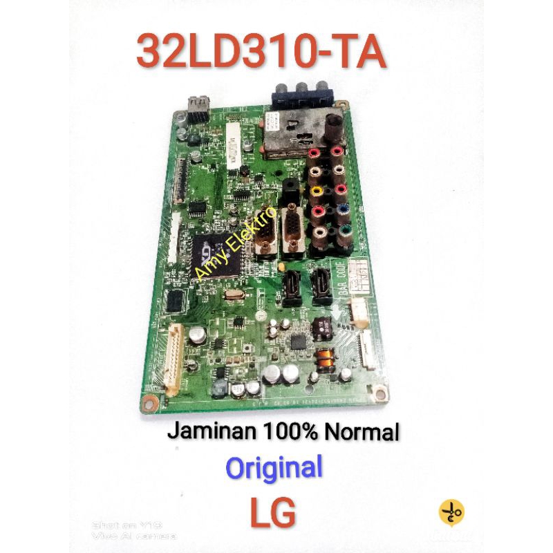 Mb เมนบอร์ดเมนบอร์ด Mobo โมดูล MB LG 32ld310ta 32ld310 32ld310 32ld310ta