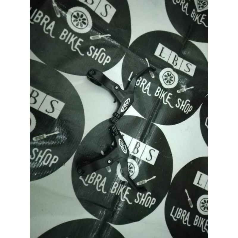 SRAM AVID FR5 AL6061 เบรคมือสีดํา