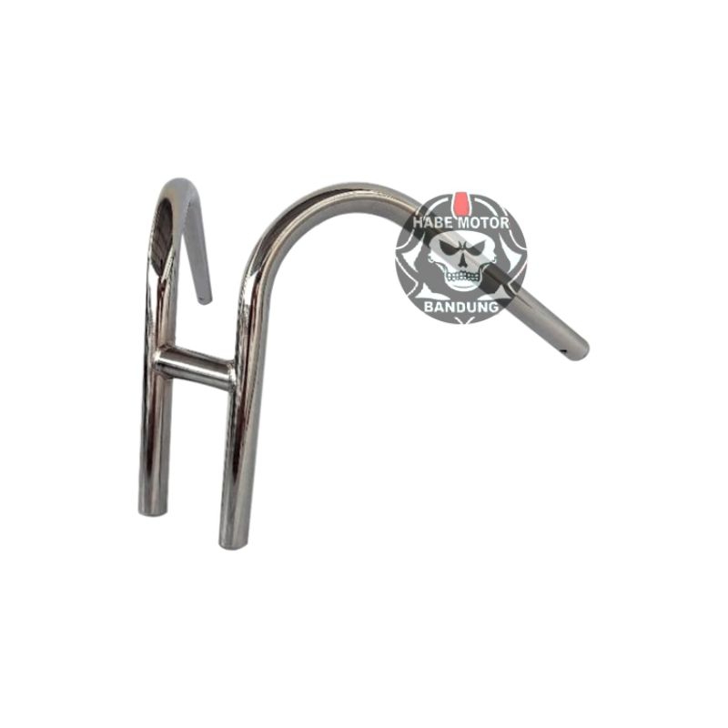 Custom Outsul Skinny Rabbit Classic Chopper Universal Handlebar