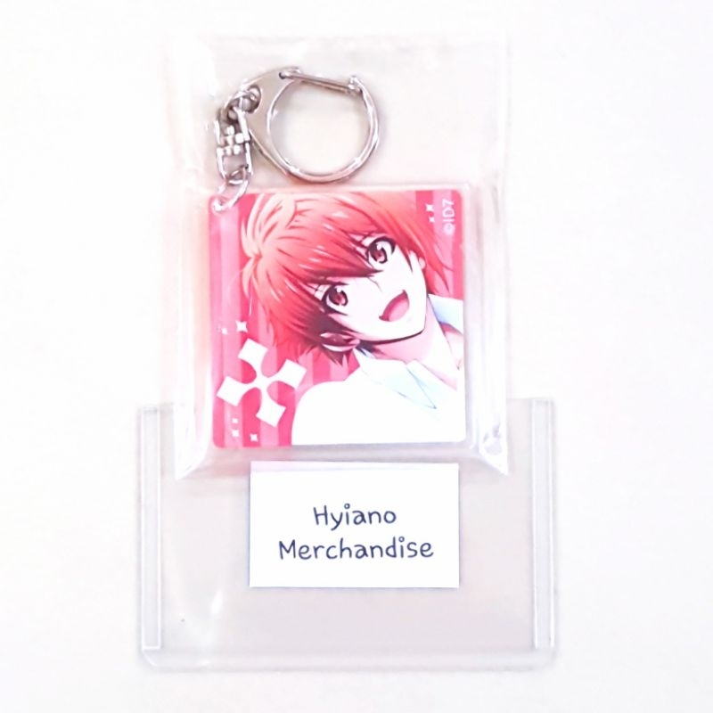 Idolish7 อะคริลิค Keyholder Riku