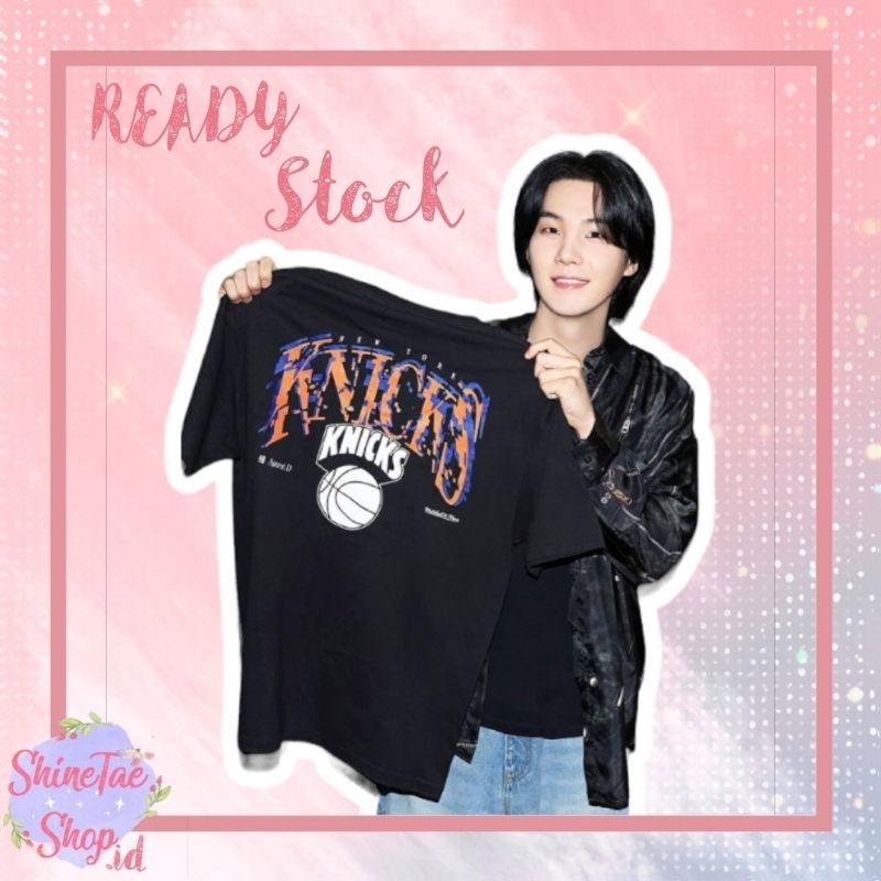 SUGA DDAY NBA OUTFIT (PREMIUM)