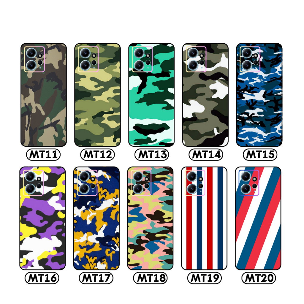 GARSKIN PICTURE REDMI 7 8 8A 8A PRO 9 9I 9A 9C 9T 10 10A 10C 11T Pro 11 Ultra 12 12C 13C BACK SCREEN