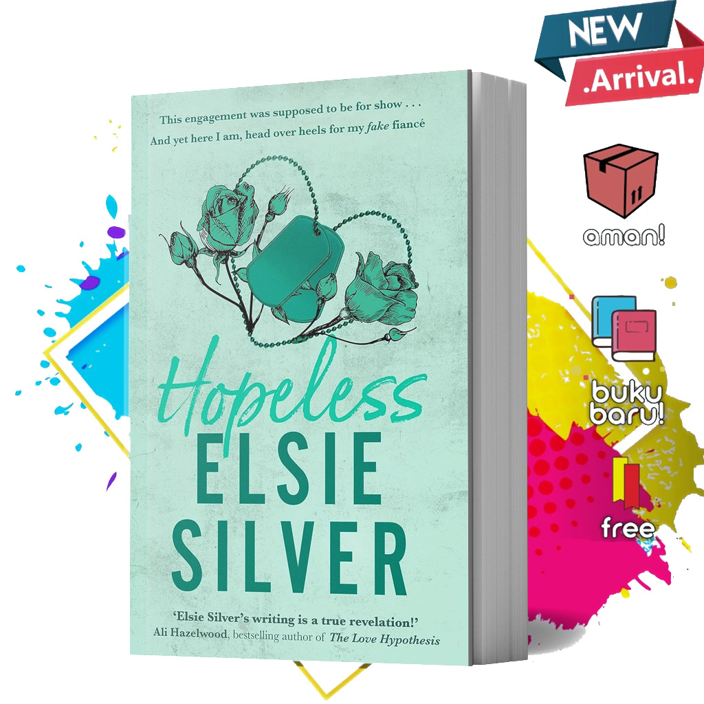 Hopeless ( เกาลัดสปริงส ์ 5 ) โดย Elsie Silver ( อังกฤษ )