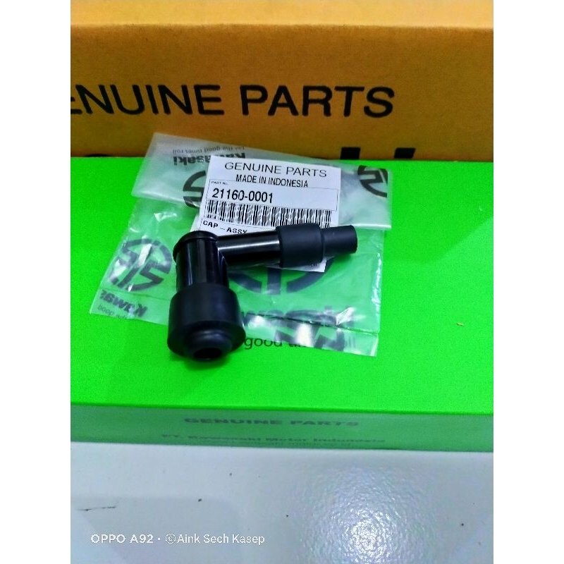 หัวเทียนท่อหัวเทียน klx150 dtracker 150