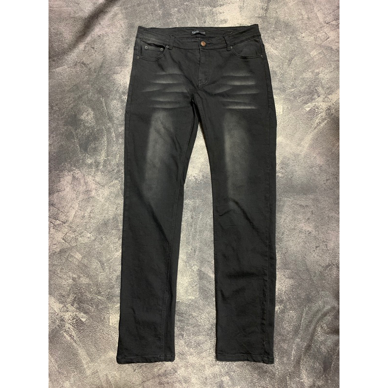 กางเกงยีนส์ผู้ชายแบรนด์ PAZZO ดั้งเดิม