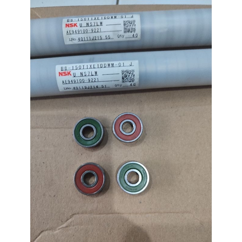 BERING DYNAMO BLOWER INDOR AC NSK 608DW เดิม