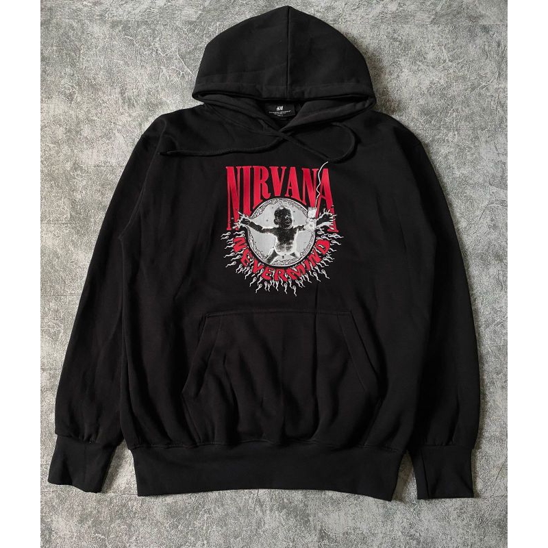 H&m BABY NIRVANA HOODIE