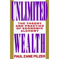 Paul Zane ทฤษฎีและการปฏิบัติทางเศรษฐศาสตร์ ความมั่งคั่งไม่จํากัด