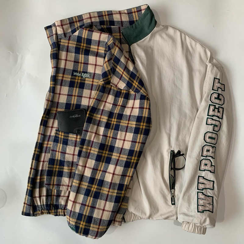 WV PROJECT REVERSIBLE JACKET