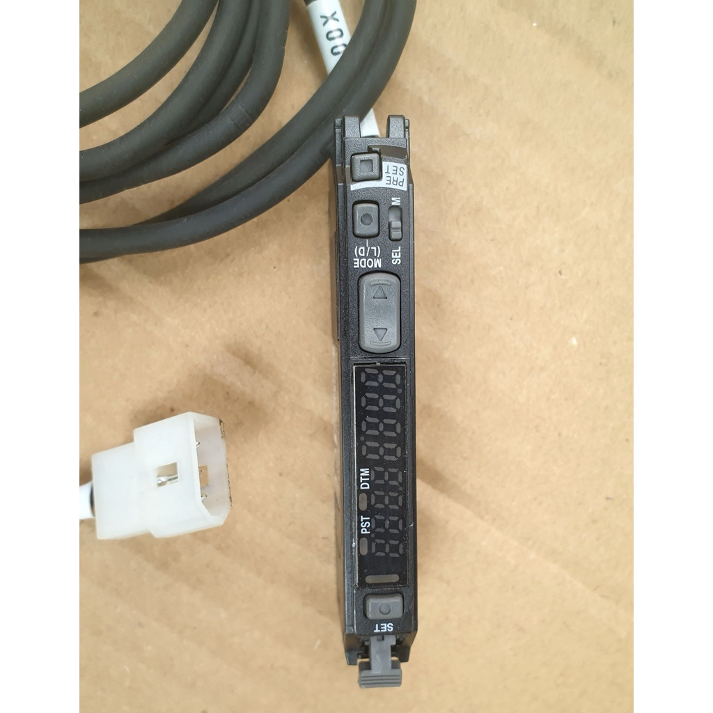 เครื่องขยายเสียงไฟเบอร์ออปติกอัจฉริยะ E3NX-FA6M