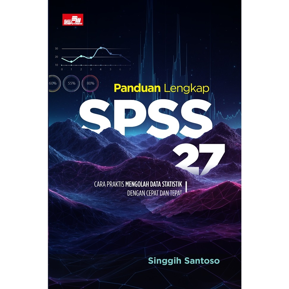 คู่มือประกอบ SPSS 27