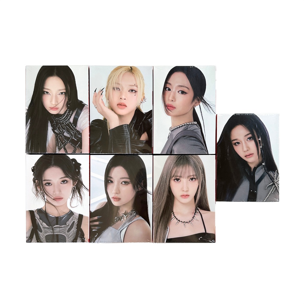 BABYMONSTER - มินิอัลบั้มที่ 1 [BABYMONS7ER] (YG TAG Ver.)