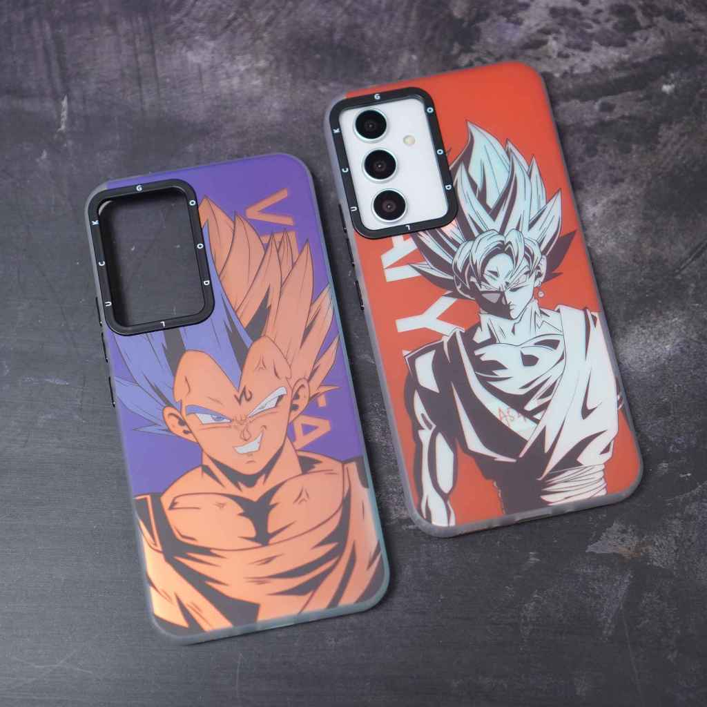 HOLO เคสป้องกัน HOLOGRAM Dragon Ball XIAOMI REDMI NOTE 8 PRO 9 9 PR0 10 4G 10 5G/POCO M3 PRO 5G 10 P