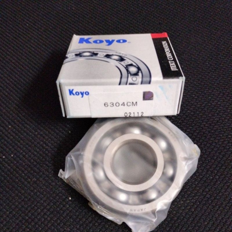 แบริ่ง 6304 / 6304 C3 KOYO JAPAN ORIGINAL