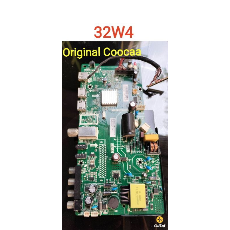 Coocaa Mb เมนบอร์ดโมดูล Mb Full Set 32W4 32W4