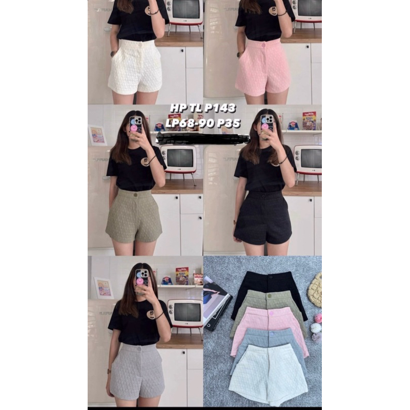 HOTPANTS TALENT IMPORT BANGKOK