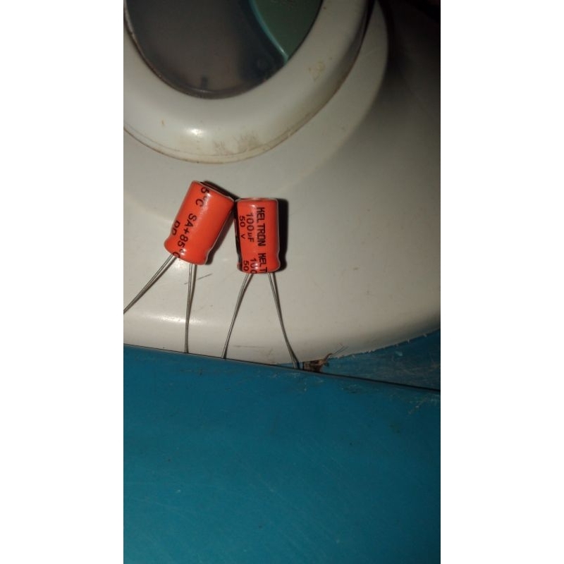 เอลโก้ 100uf 50v****