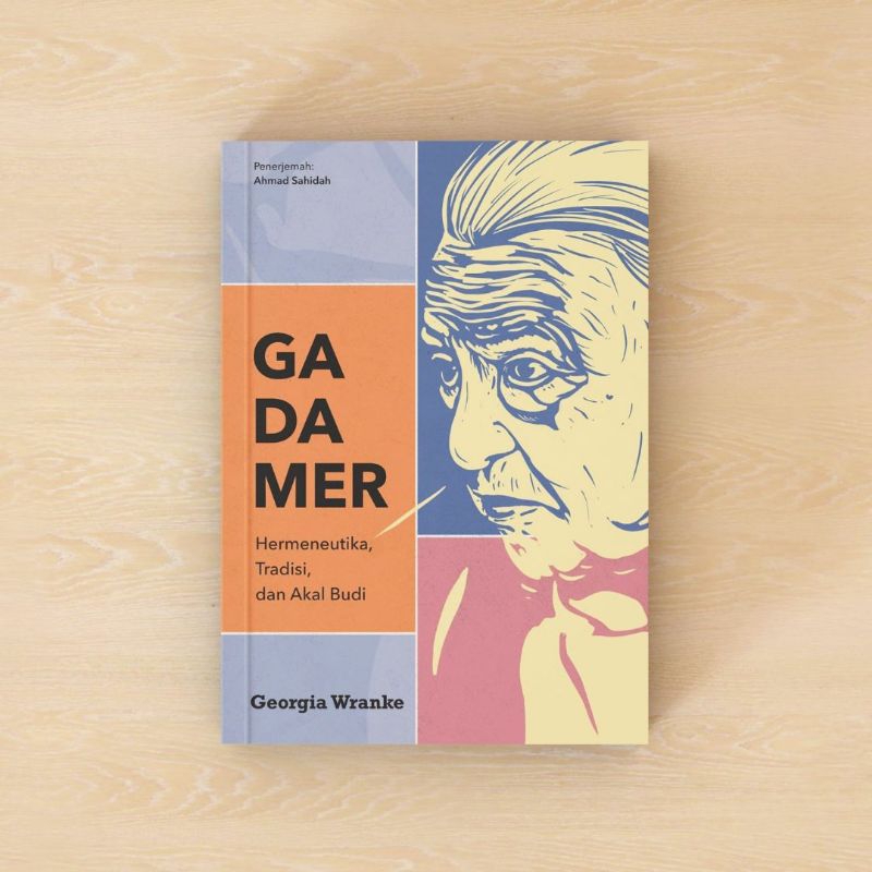 Gadamer (Georgia Wranke)