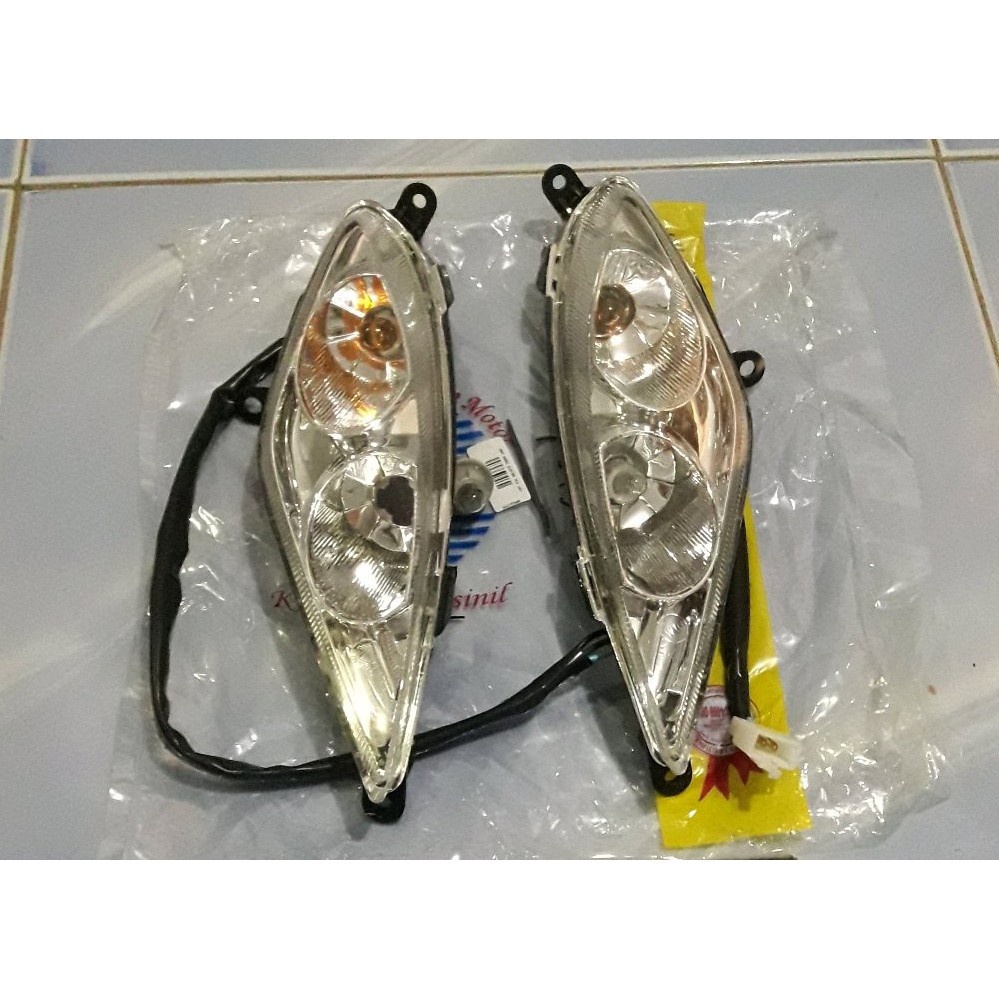 WIN- ด้านหน้า WINKER SEN SEIN ASSY FRONT JUPITER MX OLD 1S7 2008-2011