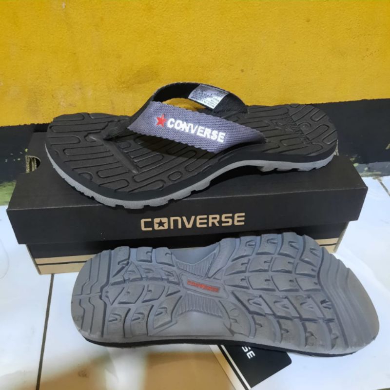 Converse Allstar Premium Outdoor Adventur Flip-flops สําหรับผู้ชายและผู้หญิง