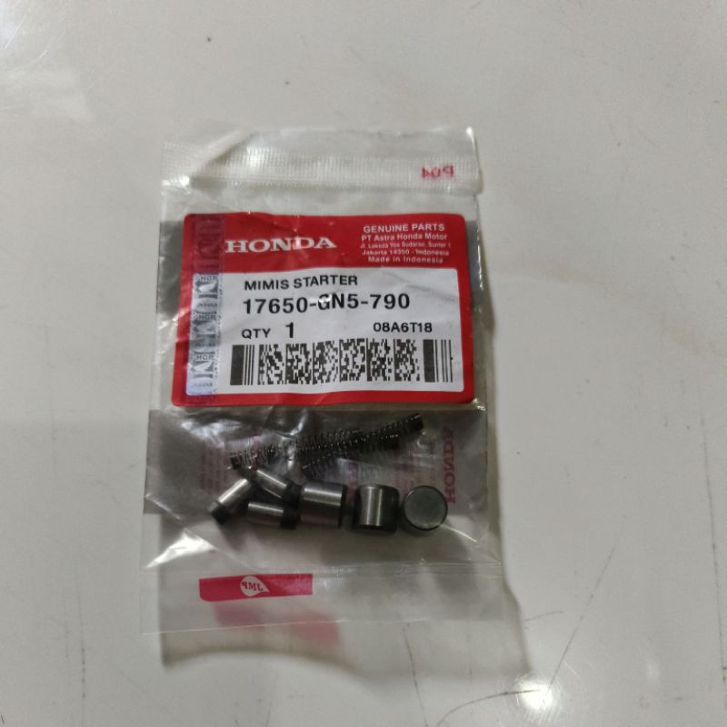 กระสุนสตาร์ท Honda Grand Supra 17650-GN5-790