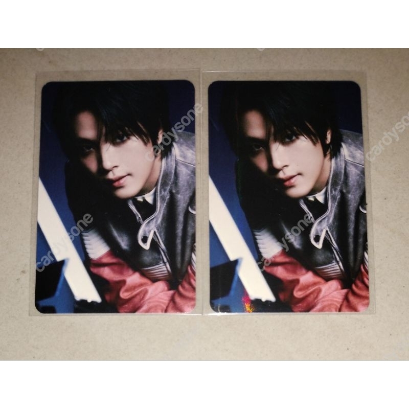 PC POB OFFLINE HOTTRACKS NCT DREAM HAECHAN ALBUM DREAMSCAPE DREAMSCAPE PHOTOCARD