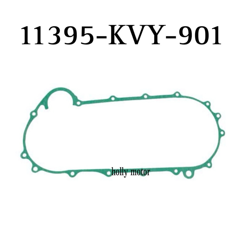 11395-KVY-901 PERPACK CVT GASKET L COVER BEAT FI HONDA AHM