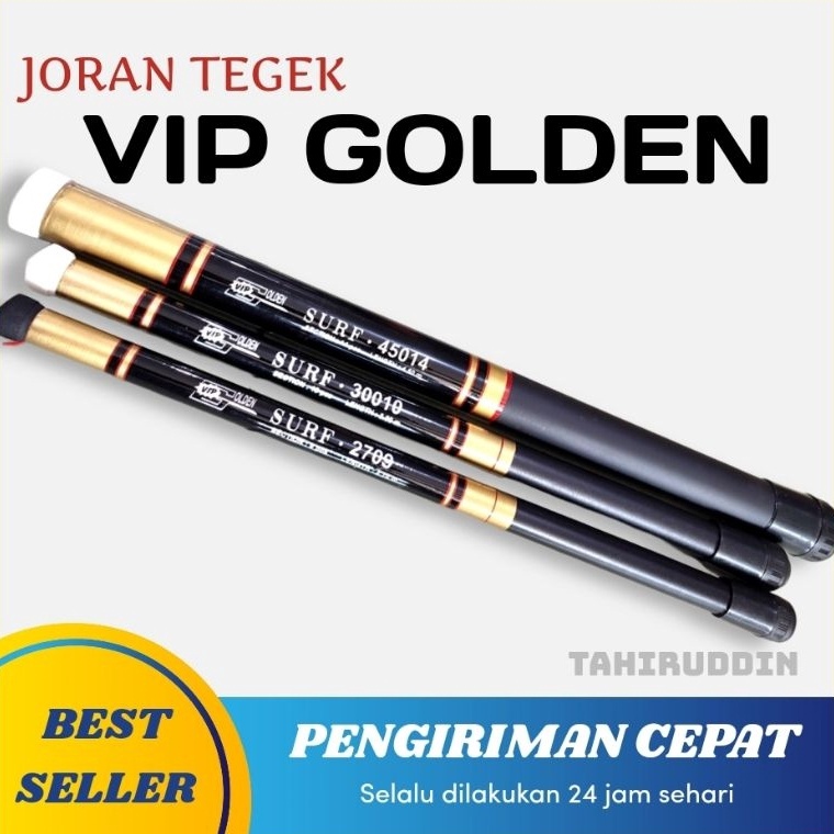 VIP GOLDEN SURF RUAS SHORT LEVEL 18 21 24 27 3 33 36 45