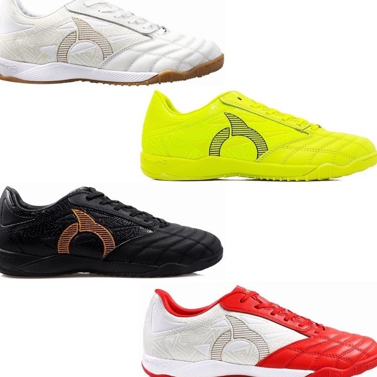 ATTRACTIVE FUTSAL รองเท้า ORTUSEIGHT FORTE SAVAGE V2 ใน 4 สี