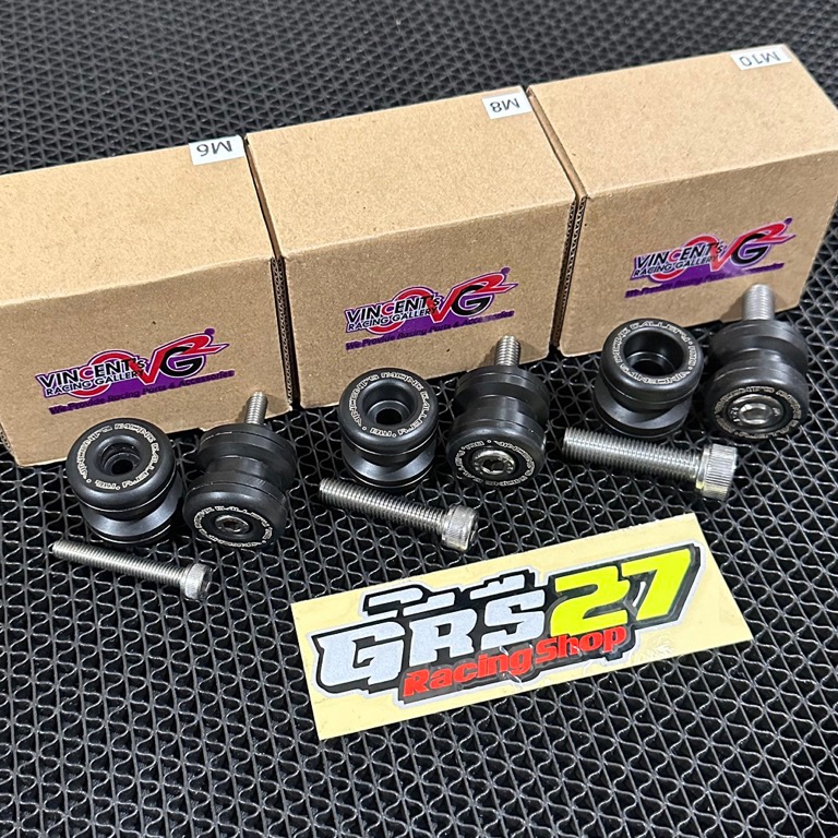 ผลิตภัณฑ์ที่ดีที่สุด JALU PADDLE PADOCK PEDOK VRG PREMIUM M6 DRAT 1 M8 DRAT 12 และ M1 DRAT 14 NINJA 