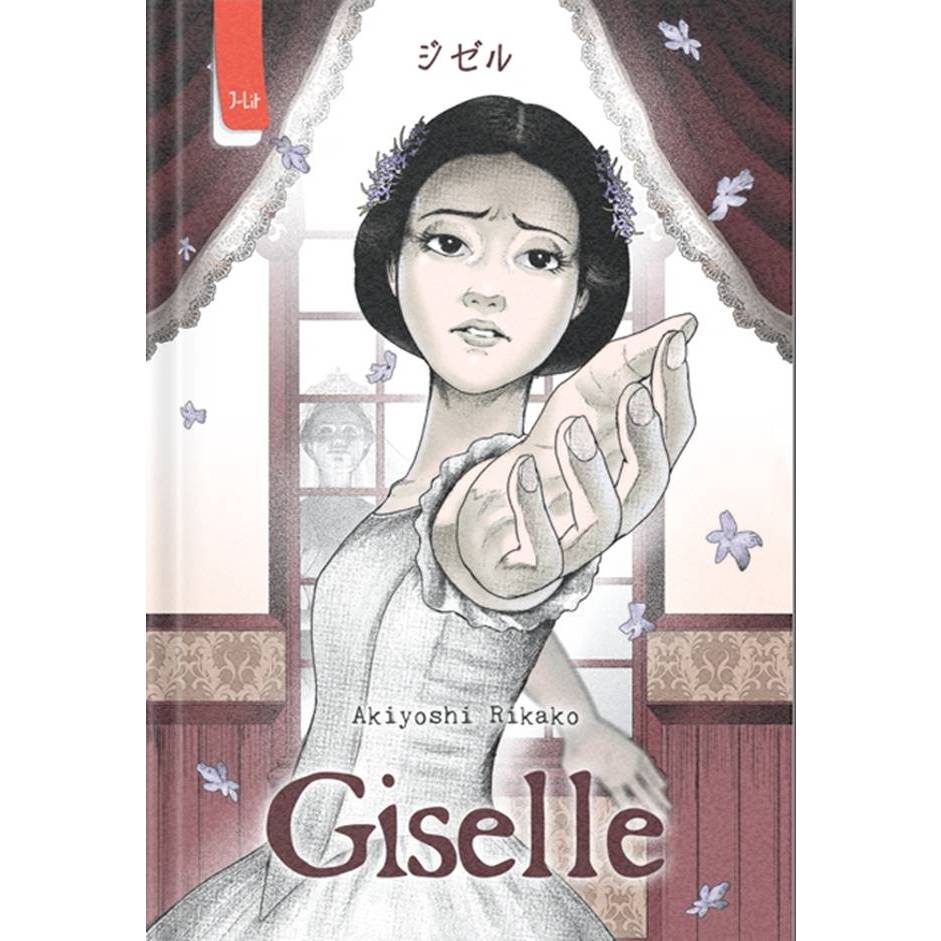 Gramedia Medan - GISELLE