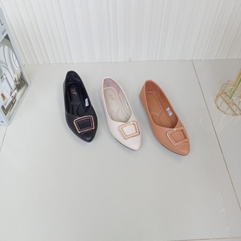 NFshoes KAYLA รองเท้าส้นแบนผู้หญิง