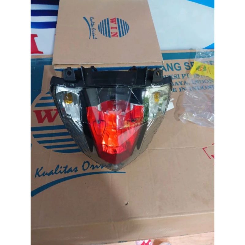 โคมไฟหลังหยุด mio m3/stop lamp assy mio m3/win