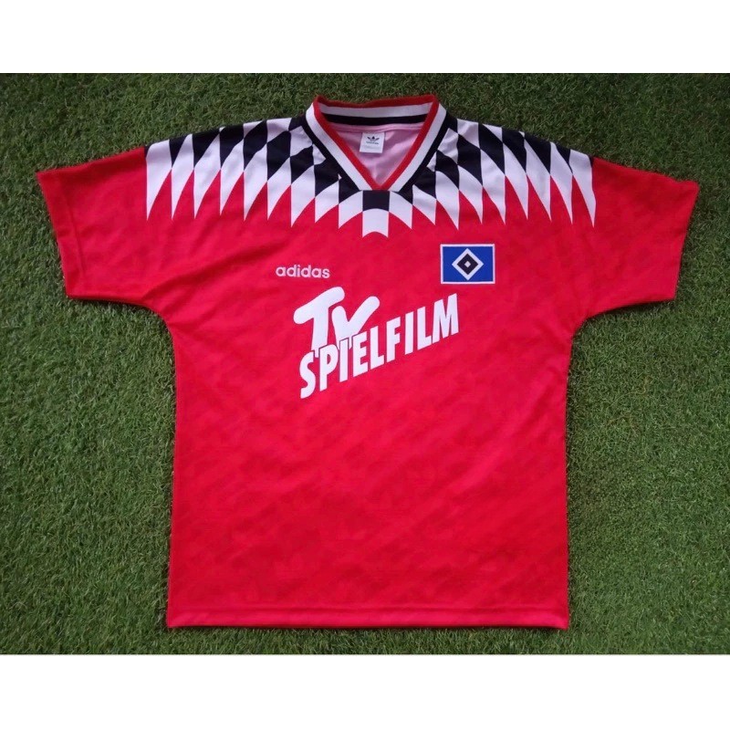 Hamburg SV Third Retro Jersey 1994/95