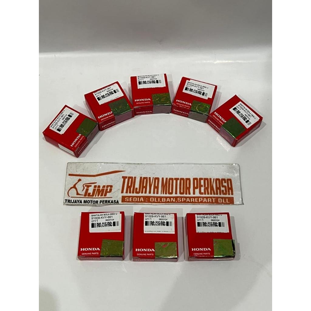 91009-KVY-961 LAHER PULLY CVT 6902 U AHM ของแท้ 100%