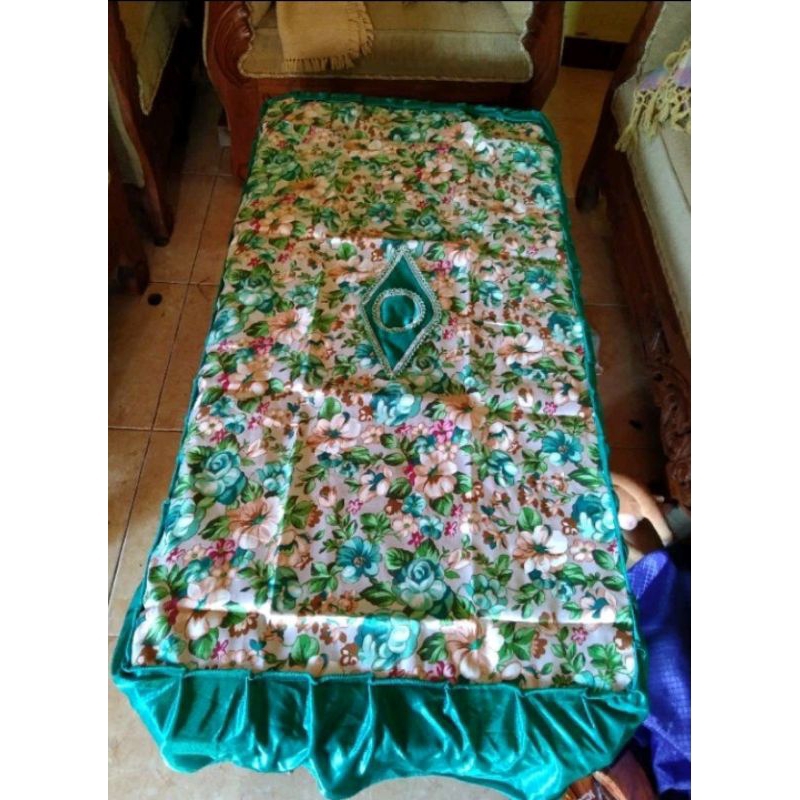 ดอกไม้ MOTIF LIVING ROOM TABLECLOTH2