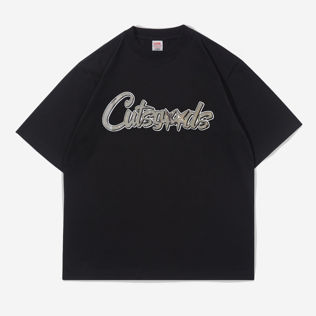 คัตเตอร์ | เสื้อยืด | CAMO CAMO CAMO