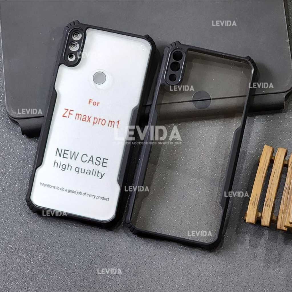 Zenfone Max Pro M1 Zenfone Max Pro M2 กรณีกันชน Xundd Fusion ปลอก Zenfone Max Pro M1 Zenfone Max Pro