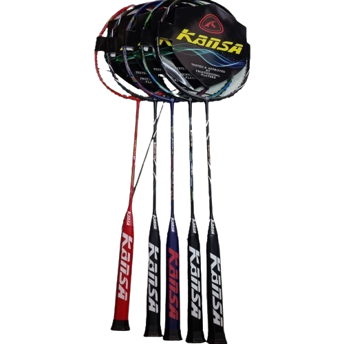 BADMINTON CKET - KASA AVATAR WATER FIRE WOOD LAND CKET 4U/G5 TENSION 30