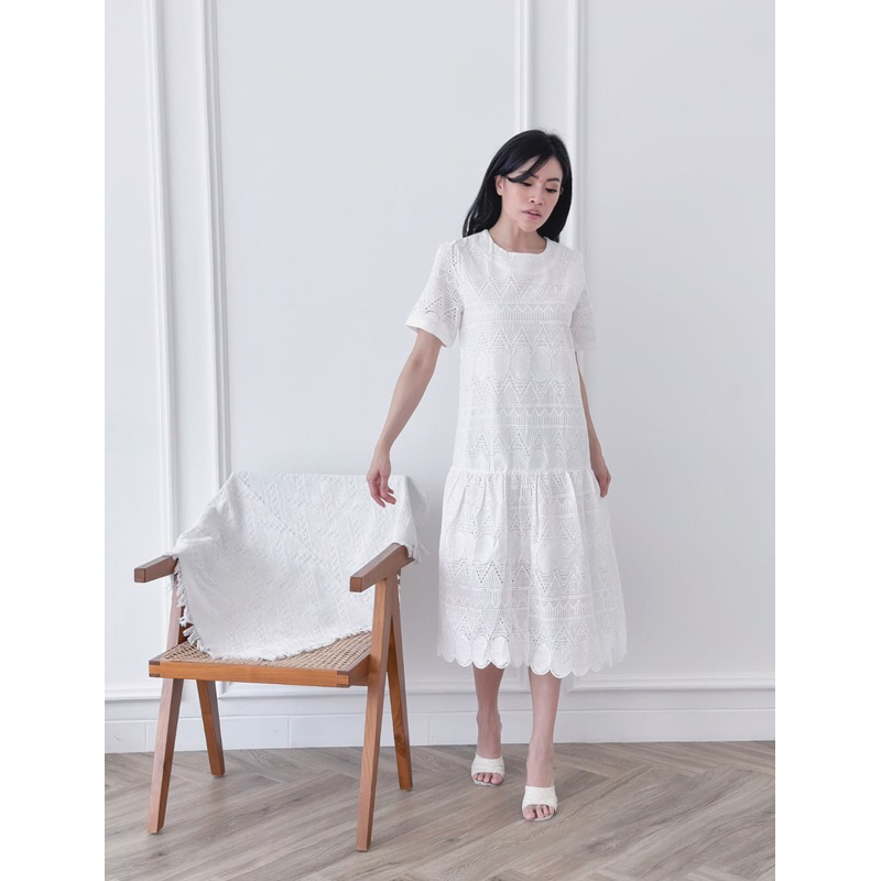 เดรส Zhanitmoda Gress