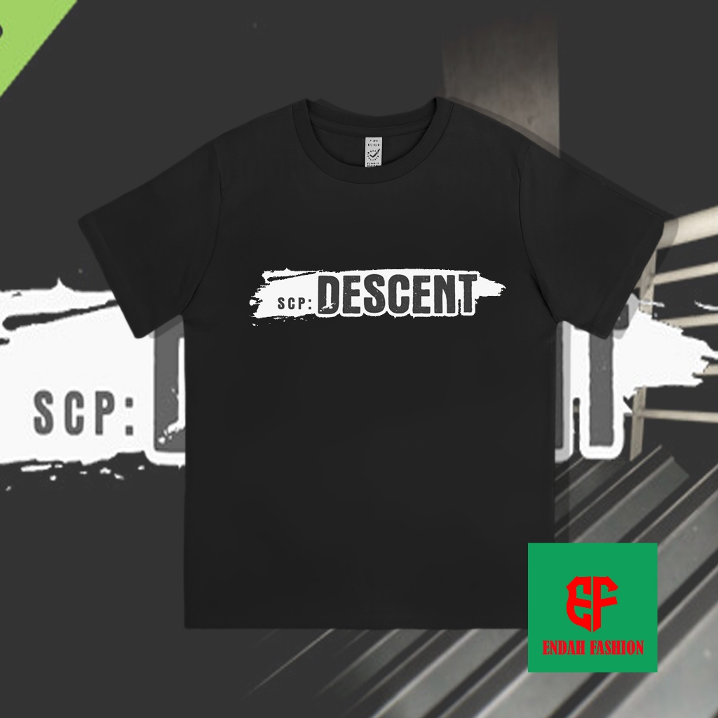 เสื้อยืดเด็ก& 39;s SCP DESCENT GAME เสื้อยืด