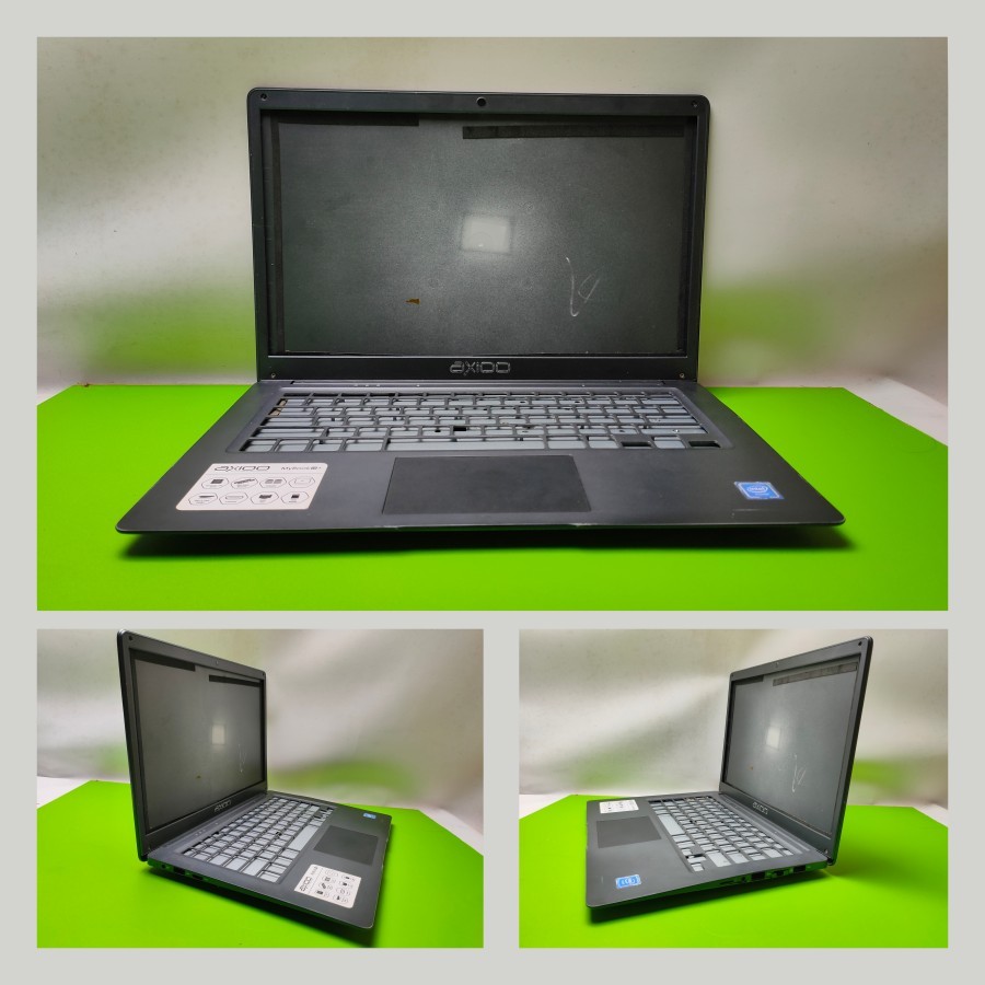 ET02 CSG-AX-7 กรณี CASING แล็ปท็อป AXIO MYBOOK 14+ P401 PN1305P/2180M ทั้งชุด