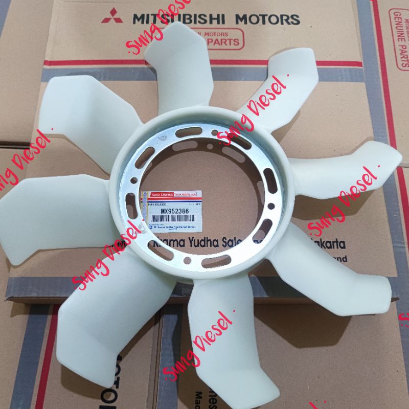 พัดลมหม้อน้ํา Mitsubishi ps125hdx ps136 hdx