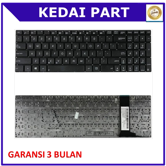 คีย์บอร์ด Asus N550 G550 GL550JK GL550JX U500VZ