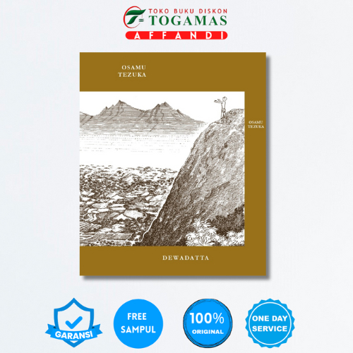BUDDHA 3: DEWORDITA - OSAMU TEZUKA