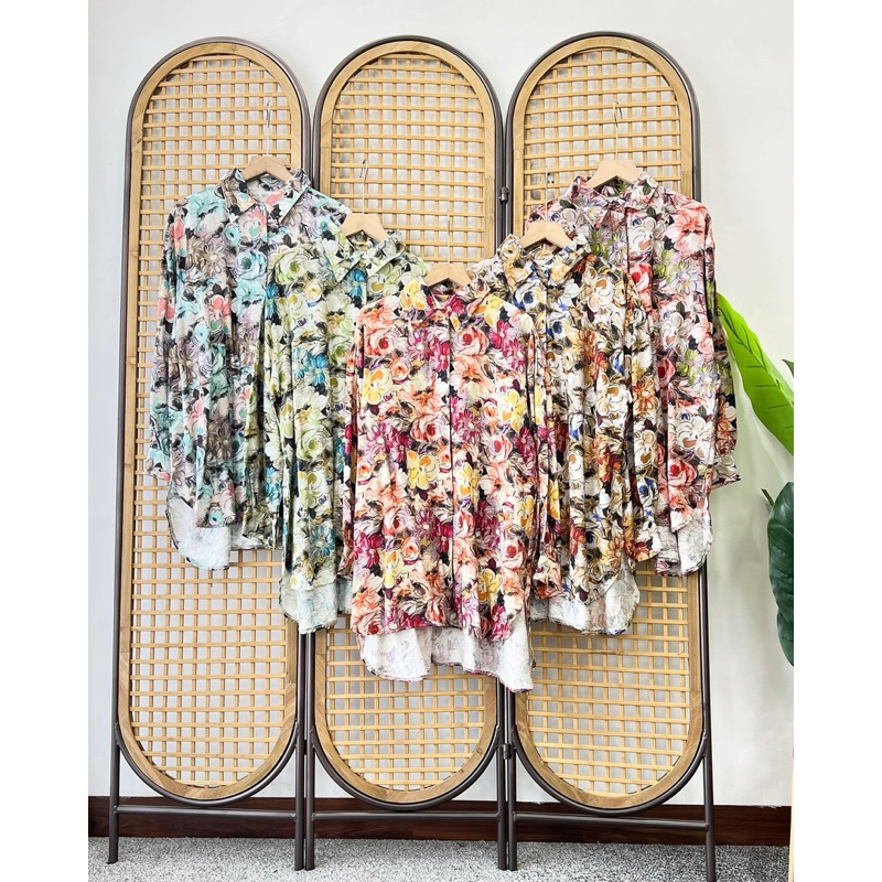 เสื้อ VEA PATTERN***