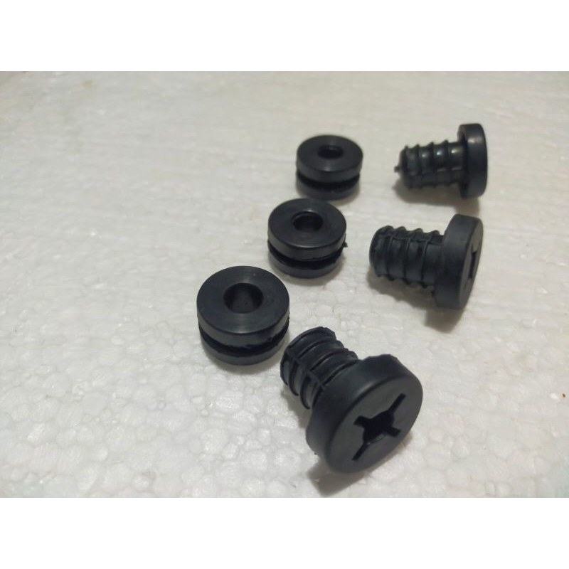 ยาง grommet กรองอากาศ ERTIGA KARIMUN WAGON SPLASH และยาง Grommet กรองอากาศ Ertiga ราคาเดิมสําหรับ 1 