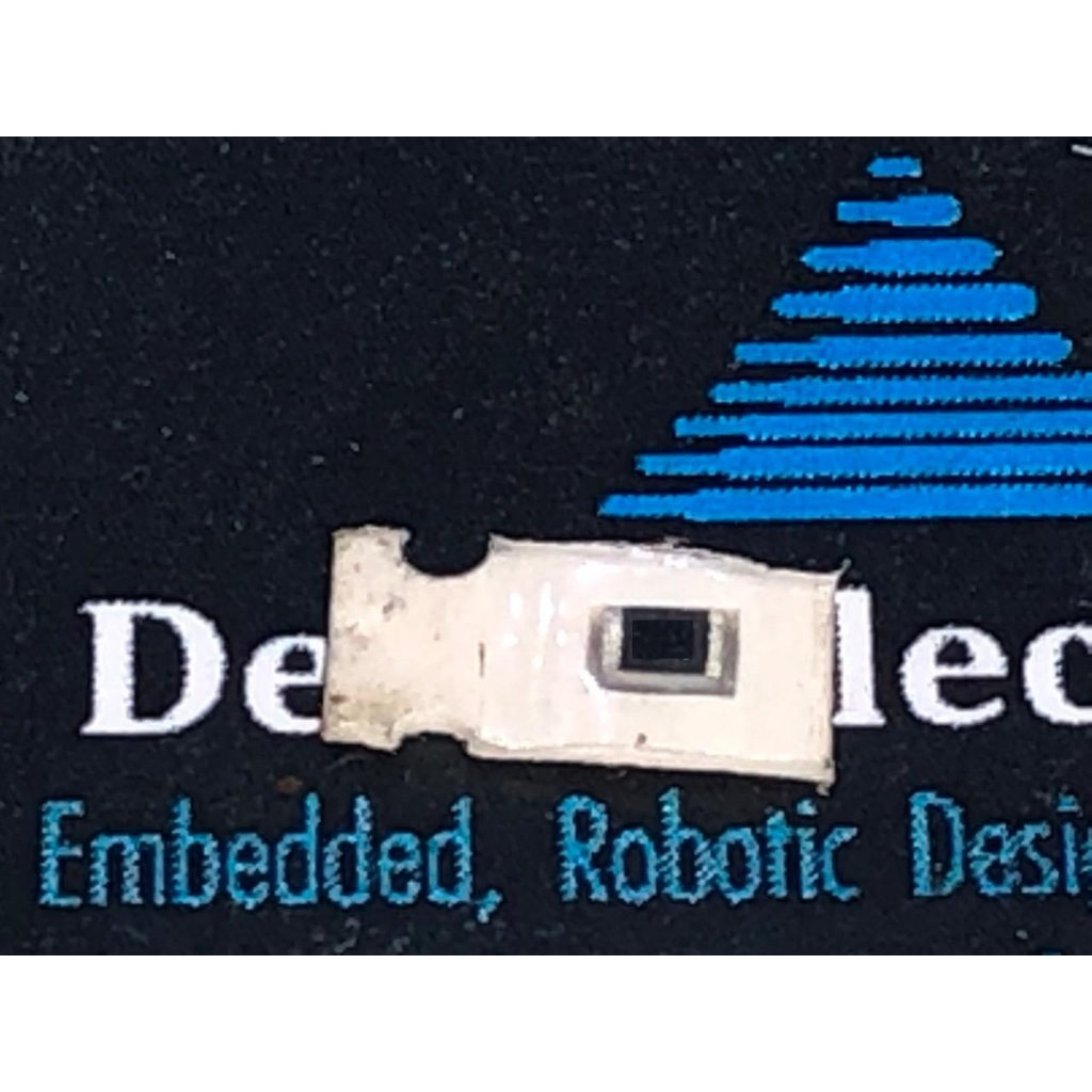 ตัวต้านทาน SMD 0805 47ohm 47R / 0.125 W