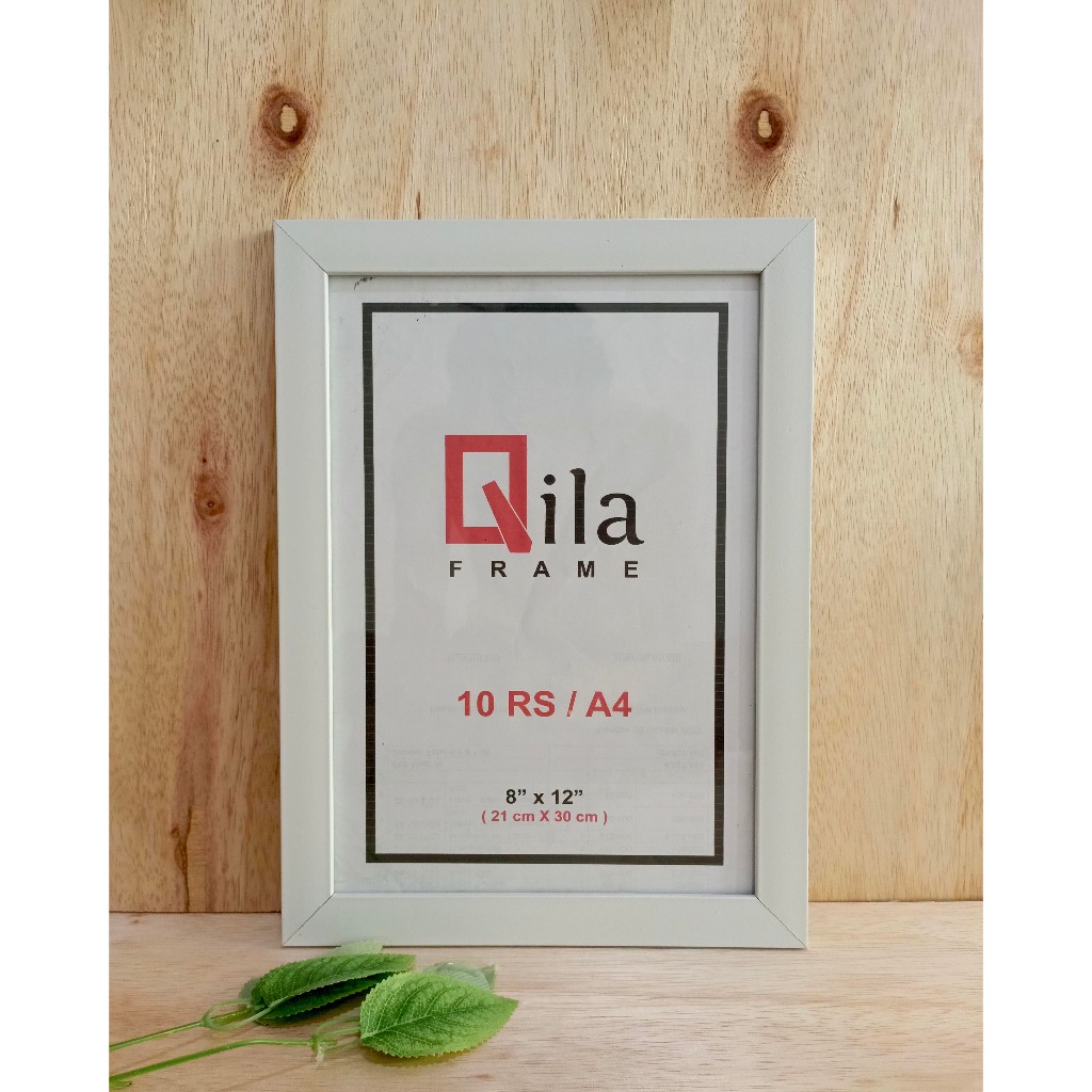MINIMALIST FIGURE FRAME A4/10RS SIZE 21 X 30